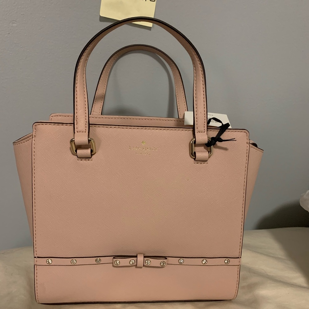 Kate Spade Small Hadlee Laurel way Jewel